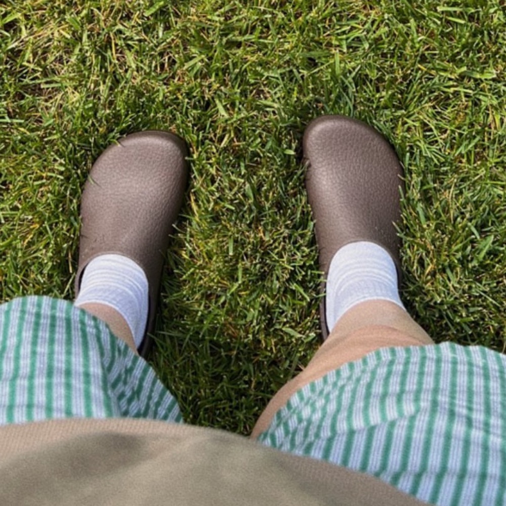 Birkenstock Brown Super Burki